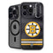 NHL Boston Bruins Home Jersey iPhone 15 Pro Kickstand Case